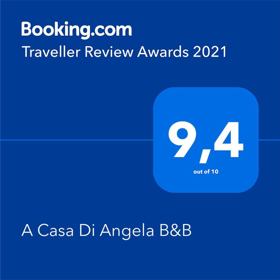 A Casa Di Angela B&B Carbonia Ngoại thất bức ảnh