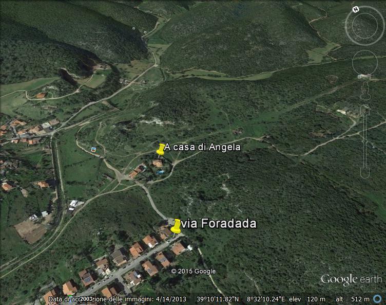A Casa Di Angela B&B Carbonia Ngoại thất bức ảnh