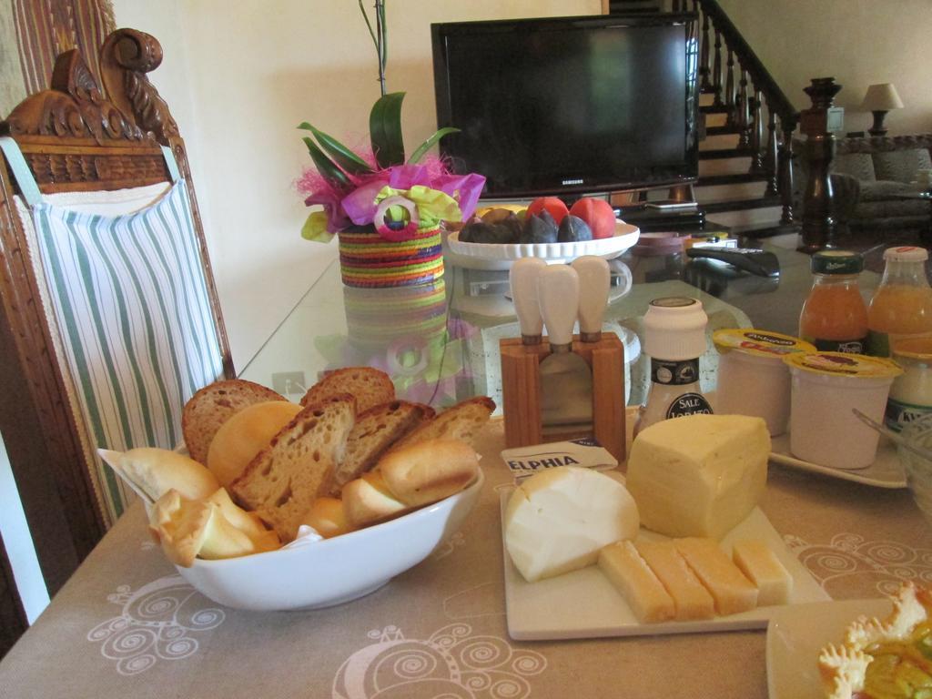 A Casa Di Angela B&B Carbonia Ngoại thất bức ảnh